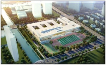 蘇州市相城高新區(qū)實驗學校電力監(jiān)控系統(tǒng)